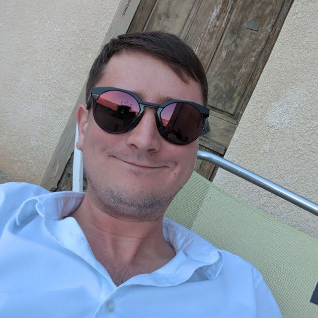 Alexandre Guillioud avatar